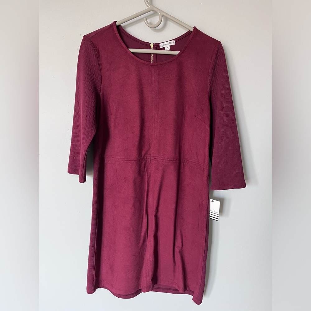 Ophelia Roe Dress - Picture 2 of 4